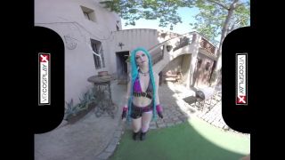 Vr Cosplay X Emo Alessa Savage Will Get Best Of You Vr Porn