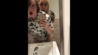 Transgirl Fuck Ftm Boyfriend At Aquarium