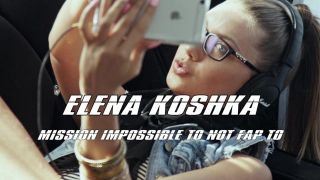Elena Koshka - Mission Impossible To Not Fap To - A Gemcutter Tribute Pmv