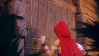 [fow-012]mila Red Riding Hood Studiofow 3d Hentai
