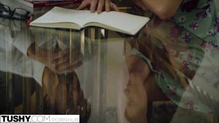 Tushy First Anal For Alaina Dawson