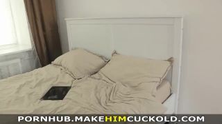 Cuckold -  Watch And Envy,  You Cuckold!