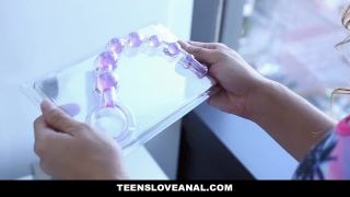 Teensloveanal - Teen Gets Ass-fucked By Her Sister