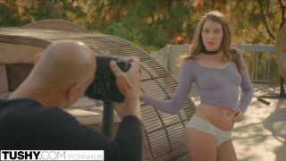 Tushy First Anal For Model Elena Koshka