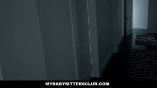 Mybabysittersclub - Dad Catches Babysitter Webcamming