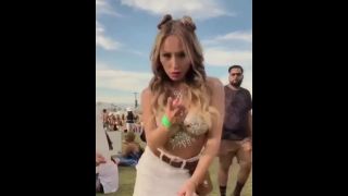 Compilation Video Of The Festivalsluts Subreddit. Rave Girls, Flashing