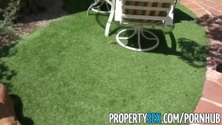 Propertysex - Shady Ass Real Estate Agent Tricks Client Into Buying House