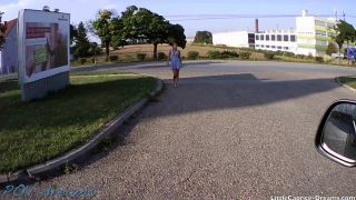 Pov Dreams - Little Caprice - I Stoped His Car And Seduced Him