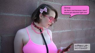 Huge Tits Teen Slut Anna Blaze Gets Rammed Hard By Bryan Gozzling