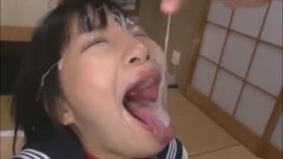 Fuck My Creamy Japanese Mouth