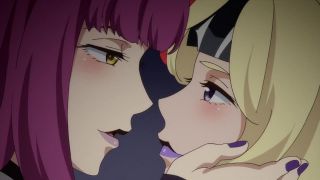 Valkyrie Drive Lady Lady Compilation [720p]