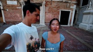 Couple Amateur À Venise  The Sex Diaries 31 (lunaxjames)