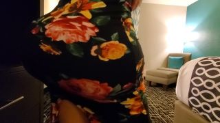 Big Booty Pawg Crystal Lust Gets Pounded In A Hotel Wearing A Sexy Dress