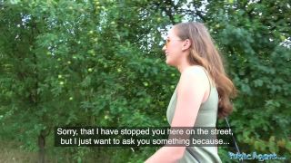 Public Agent Hot 19 Year Old Fuck Makes Perfect Boobs Bounce