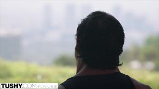 Tushy.com Young Asian Girl Takes Cum Inside Her Asshole