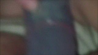 Naughty Amateur Couple Share Double Sided Dildo Homevideo