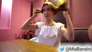 Public Blowjob Party With Luxurygirl After Lunch In A Restaurant