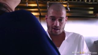 Dirty Milf Ava Addams Fucks Chef -  Porn