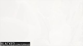 Blacked Sexy Model Sophia Leone Gets First Bbc
