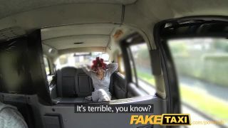 Faketaxi Lick My Pussy And I