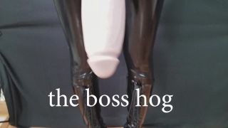 Hardcore Anal Penetration From Asian Femdom On Sissy Molly Mrhankeystoys