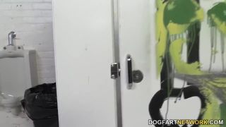 Summer Carter Looks For A Black Cock At A Glory Hole