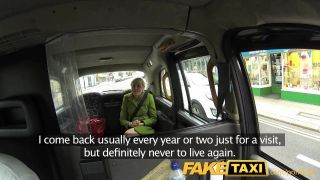 Faketaxi Lady Gets Two Bum Deals In One Day
