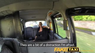 Faketaxi Huge Big Tits Celebrity Takes Taxi Cock