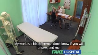 Fakehospital Dirty Doctor Fucks Busty Blonde Porn Star