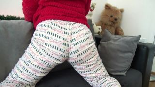 Big Ass For Christmas - The Best Gift!