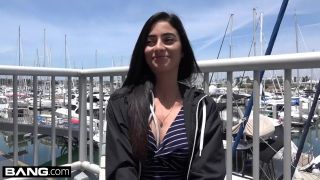 Cheating Teen Girlfriend Jasmine Vega Has Sex In Public