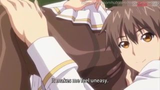 First Time Virgin Teenager Sex In School Cum Inside Uncensored Anime Hentai