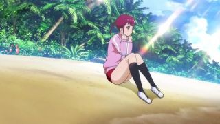 Valkyrie Drive; Mermaid [uncensored] Episode 01