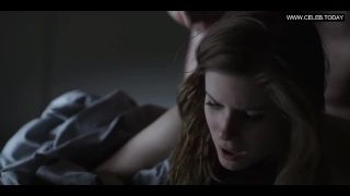 Kate Mara - Doggystyle & Bare Butt - House Of Cards S02e01 (2014)