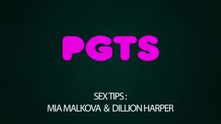 Mia Malkova & Dillion Harper Share What Really Turns Them On