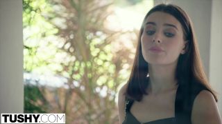Tushy Lana Rhoades First Double Penetration