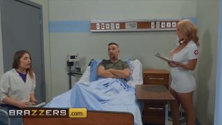 Porn -  Extra Thicc Nurse Savannah Bond Gets Pounded