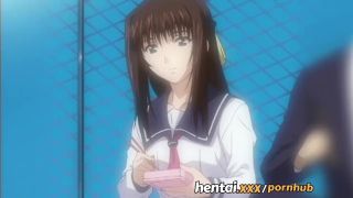 Hentaixxx - Young Girls First Cock Experiment