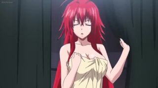 Highschool Dxd Naked Moments
