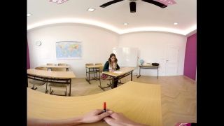 Vr Bangers-[360°vr] Foreign Exchange Student Fucked Hard On Teacher