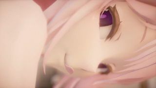[hentai Mmd]lilia & Insects Part . 1