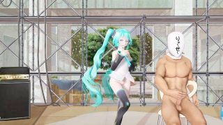 [mmd] Elysium [miku]