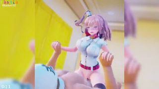 【mmd】hentai Mixtape カオム【3d Anime】