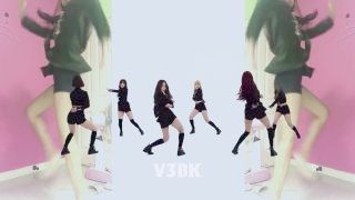 Gfriend - Fingertip Dance Nude