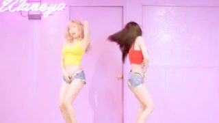 Waveya Hyuna Pmv - Asian Triple Sex Collection
