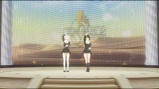 Shinomiya Kaguya & Fujiwara Chika - Love Is War Custom Maid 3d 2