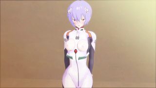 Rei Ayanami Fuck Plugsuit