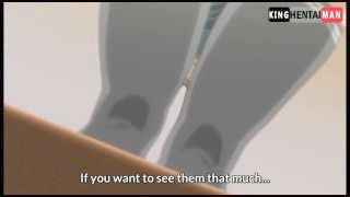 Hentai - Ecchi Na Onee - Chan Ni Shiboraretai - Ma Make Me Jism ( Subtitled )