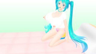 Miku Breast Inflation Pump