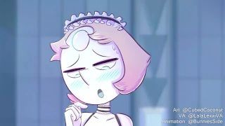 Steven Universe Pearl